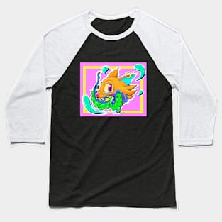 tentacle breath Baseball T-Shirt